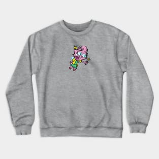 The Fairly Odd Agent - Princess Wanda Carolyn Crewneck Sweatshirt